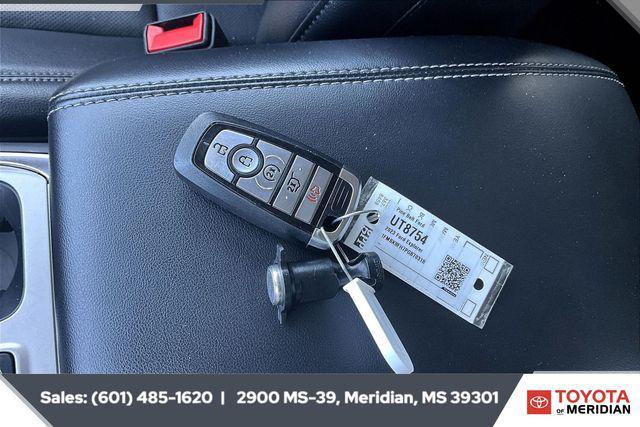 used 2023 Ford Explorer car, priced at $31,855