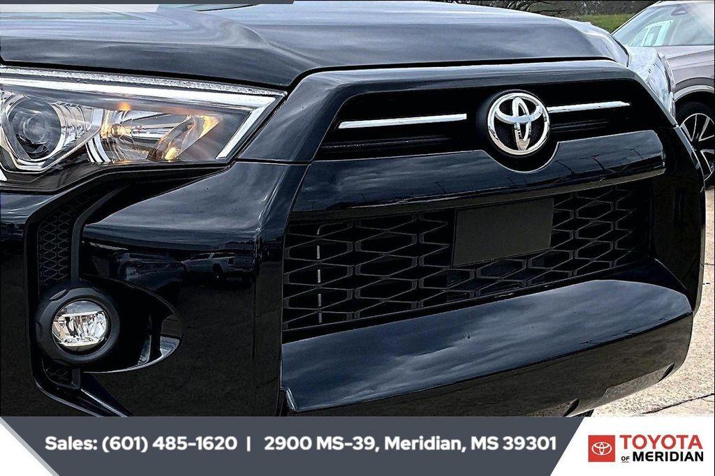 used 2023 Toyota 4Runner car, priced at $36,499
