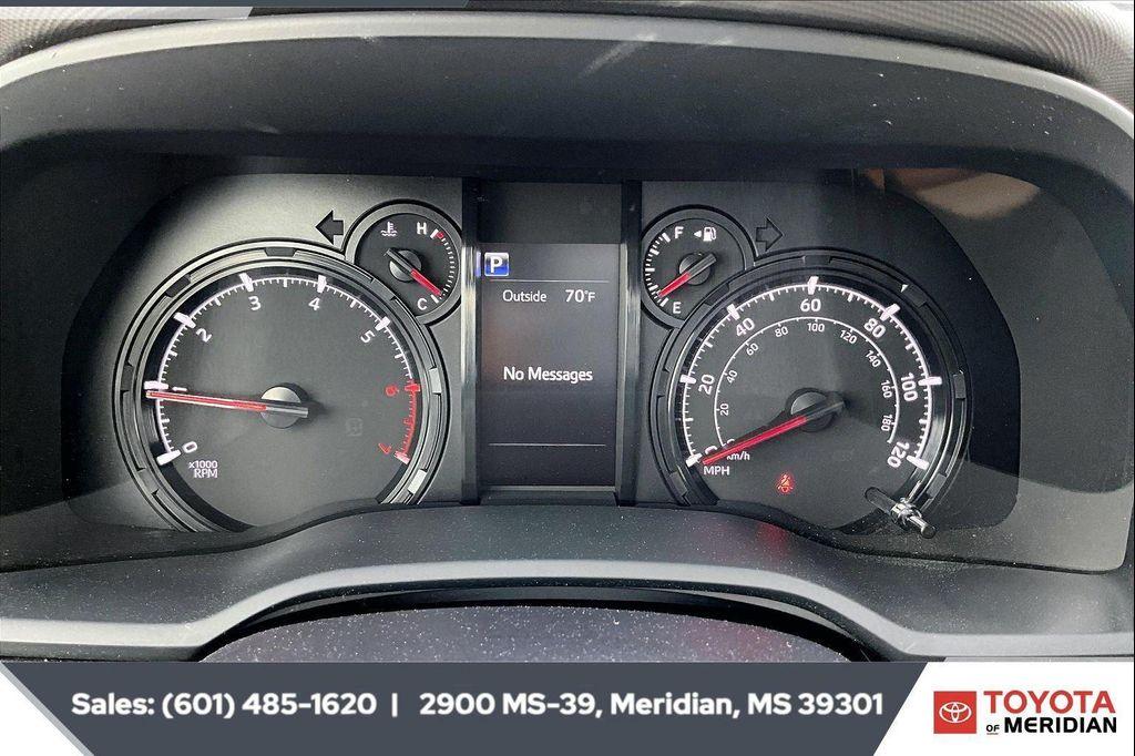 used 2023 Toyota 4Runner car, priced at $36,499