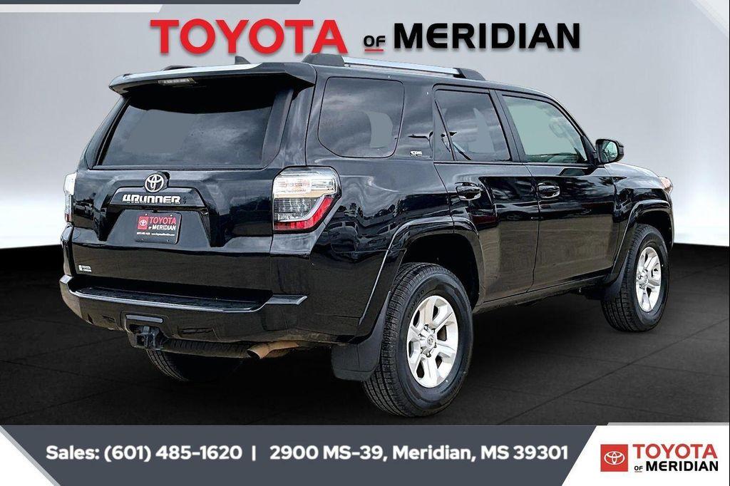 used 2023 Toyota 4Runner car, priced at $36,499