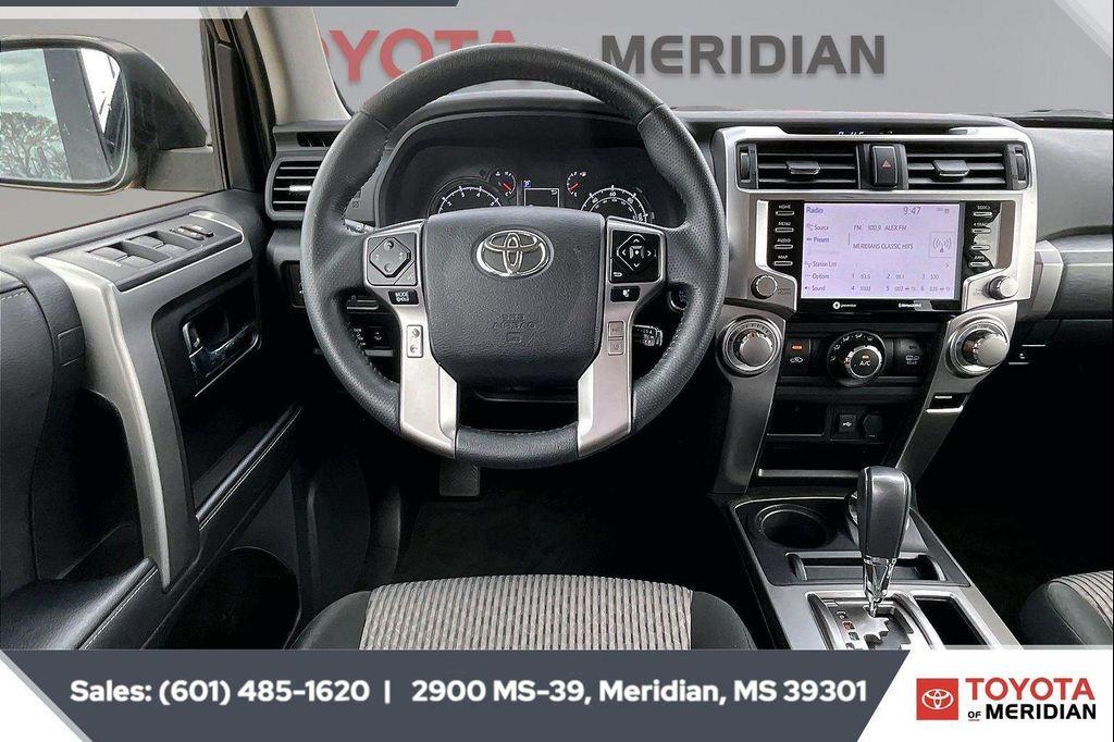 used 2023 Toyota 4Runner car, priced at $36,499