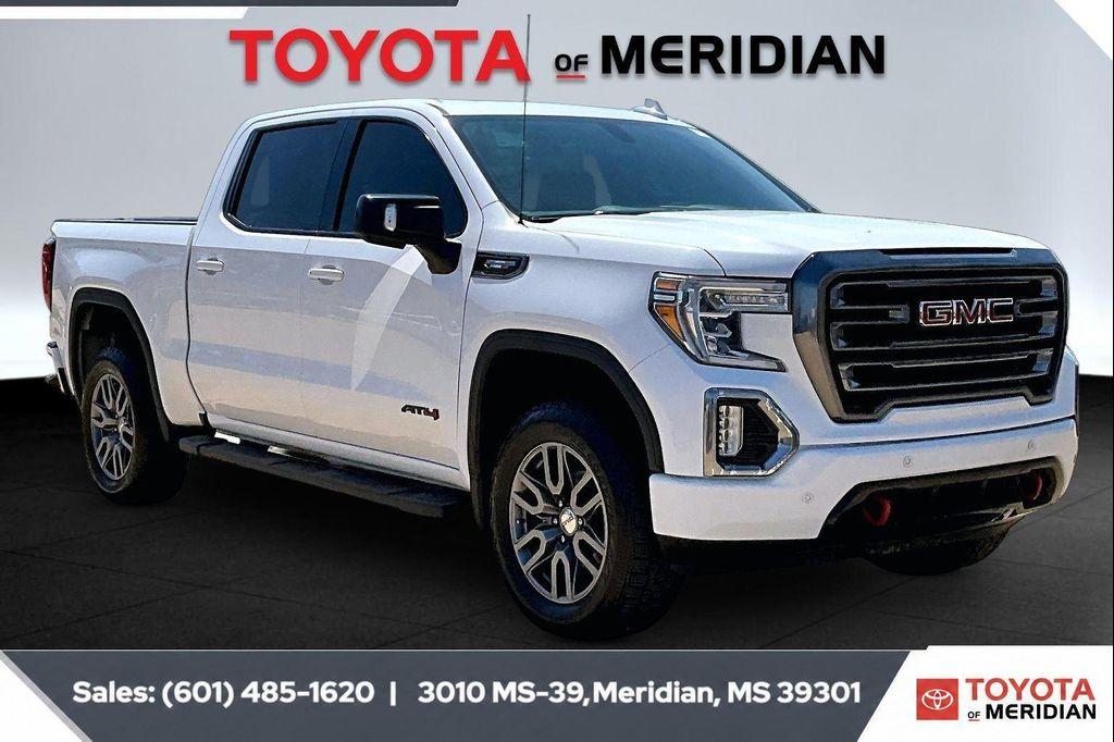 used 2020 GMC Sierra 1500 car, priced at $33,299