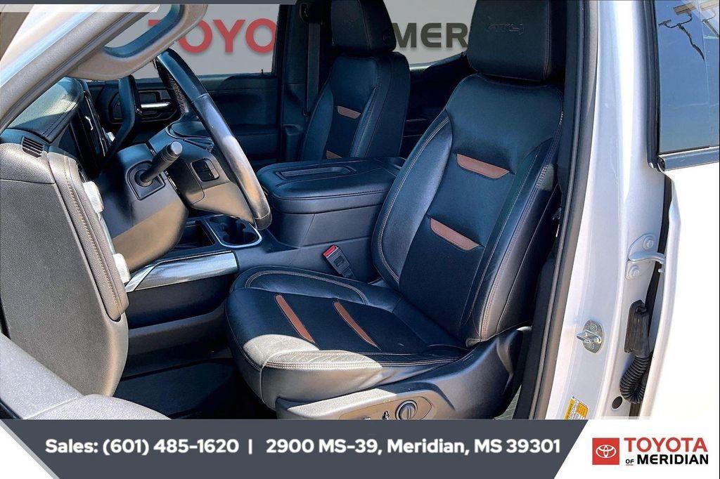 used 2020 GMC Sierra 1500 car, priced at $34,399