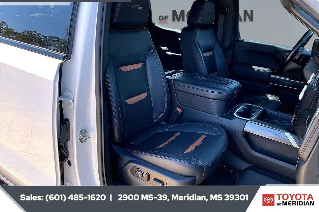 used 2020 GMC Sierra 1500 car, priced at $34,399