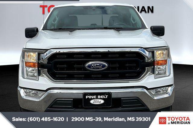used 2021 Ford F-150 car, priced at $40,986
