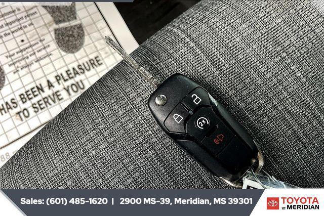 used 2021 Ford F-150 car, priced at $40,986