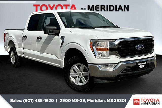 used 2021 Ford F-150 car, priced at $40,986