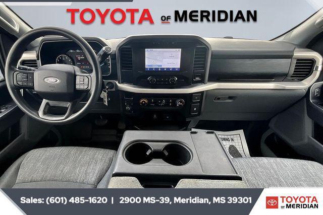 used 2021 Ford F-150 car, priced at $40,986