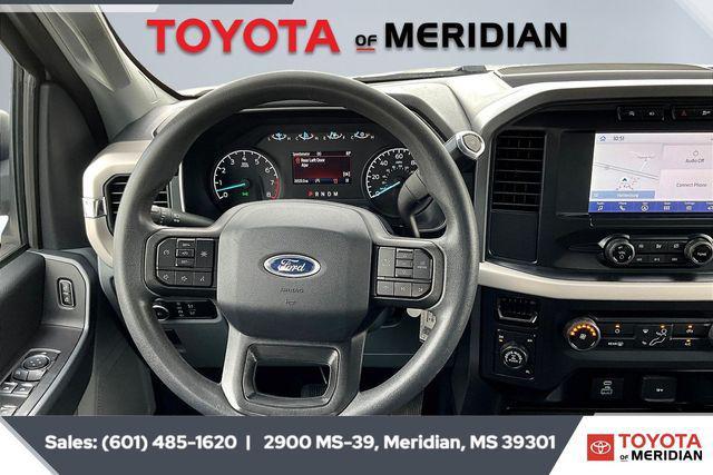 used 2021 Ford F-150 car, priced at $40,986