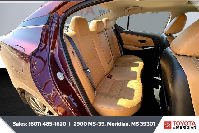 used 2024 Nissan Sentra car, priced at $20,323