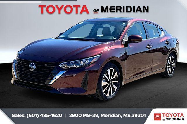 used 2024 Nissan Sentra car, priced at $20,323