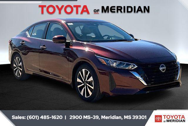 used 2024 Nissan Sentra car, priced at $20,323