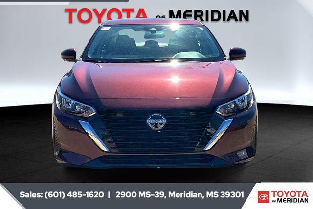 used 2024 Nissan Sentra car, priced at $20,323