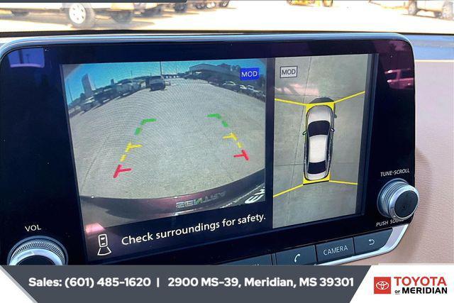 used 2024 Nissan Sentra car, priced at $20,323