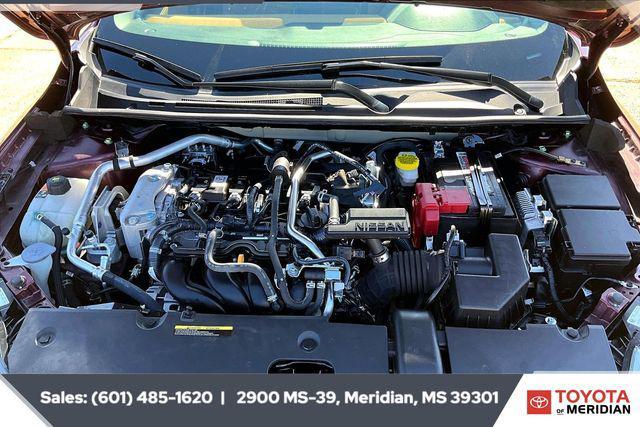 used 2024 Nissan Sentra car, priced at $20,323