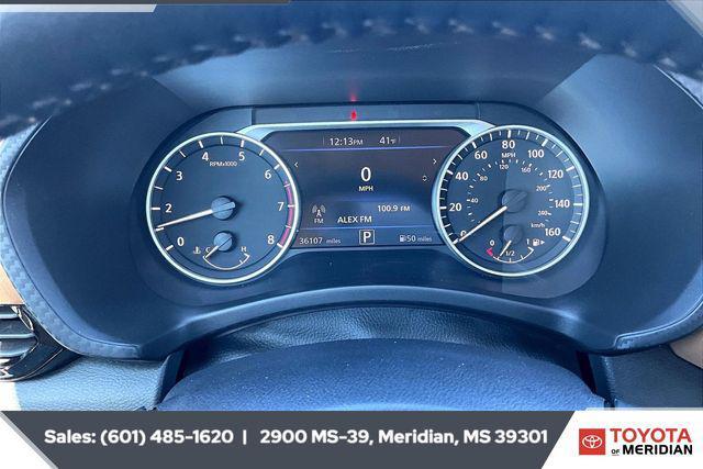 used 2024 Nissan Sentra car, priced at $20,323