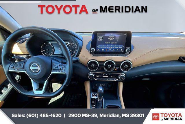 used 2024 Nissan Sentra car, priced at $20,323