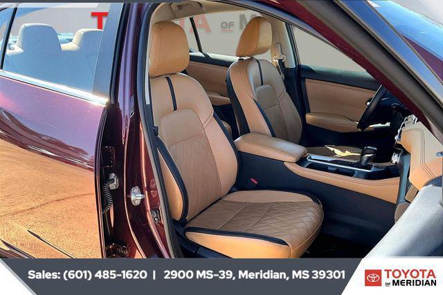 used 2024 Nissan Sentra car, priced at $20,323