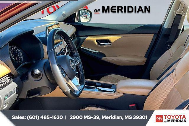 used 2024 Nissan Sentra car, priced at $20,323