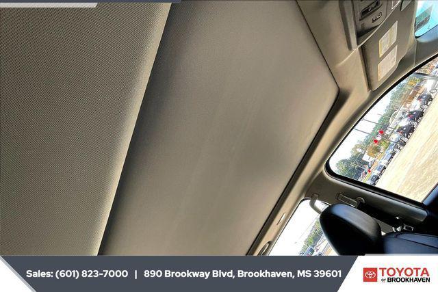 used 2021 Nissan Titan car, priced at $32,139