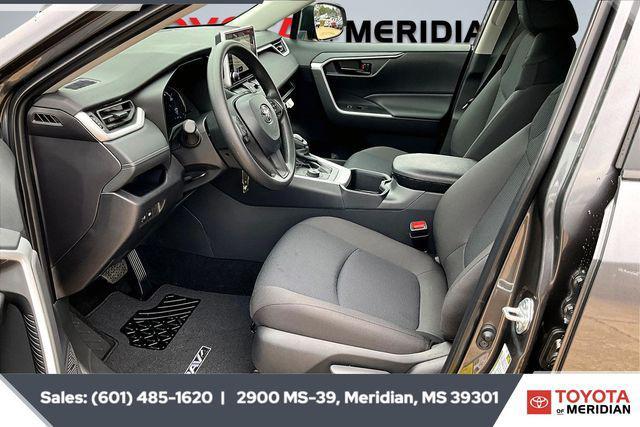 new 2025 Toyota RAV4 Hybrid car, priced at $36,596
