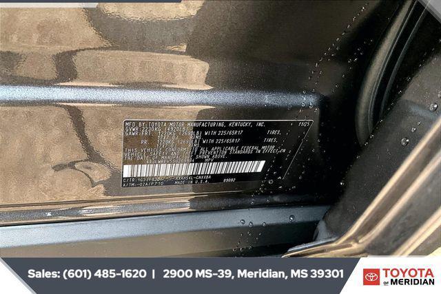 new 2025 Toyota RAV4 Hybrid car, priced at $36,596