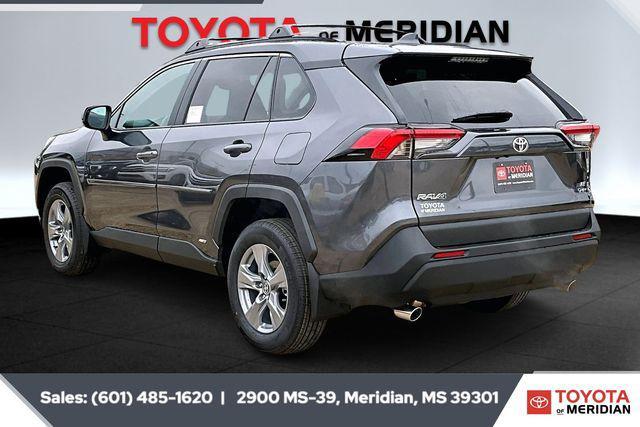 new 2025 Toyota RAV4 Hybrid car, priced at $36,596