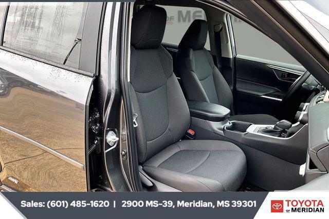 new 2025 Toyota RAV4 Hybrid car, priced at $36,596