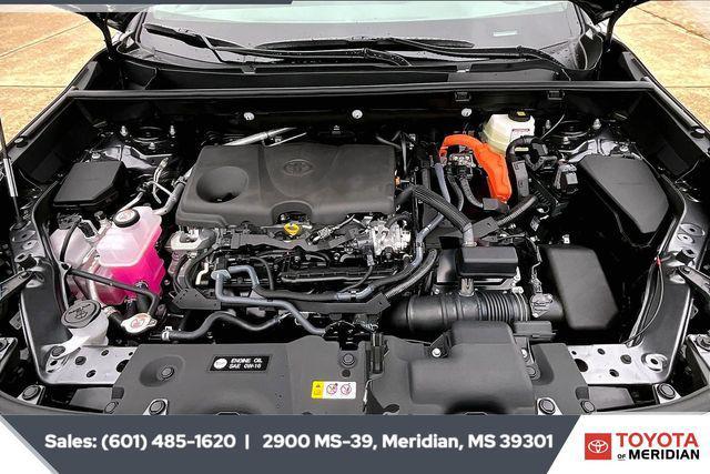 new 2025 Toyota RAV4 Hybrid car, priced at $36,596