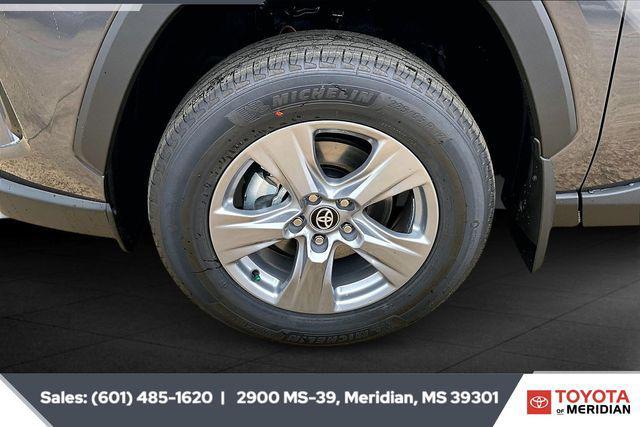 new 2025 Toyota RAV4 Hybrid car, priced at $36,596