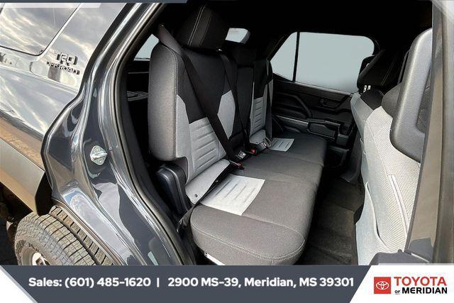 new 2025 Toyota 4Runner car, priced at $54,144