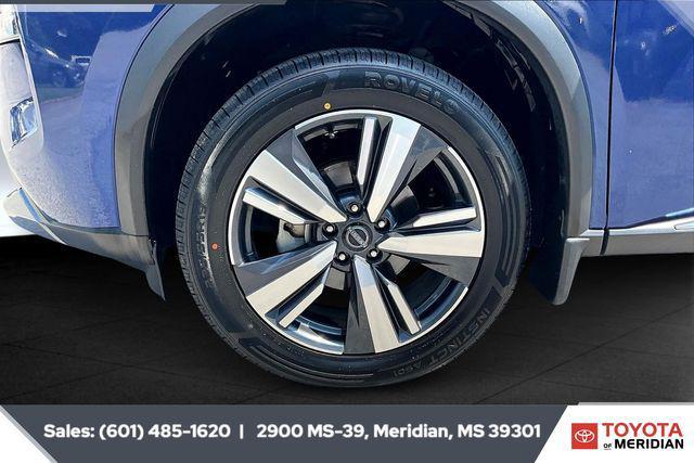 used 2023 Nissan Rogue car, priced at $25,905