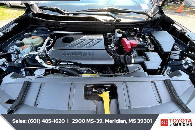 used 2023 Nissan Rogue car, priced at $25,905