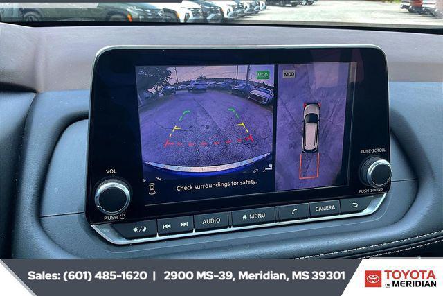 used 2023 Nissan Rogue car, priced at $25,905