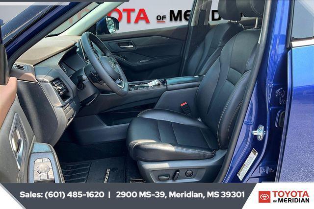 used 2023 Nissan Rogue car, priced at $25,905