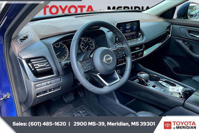 used 2023 Nissan Rogue car, priced at $25,905