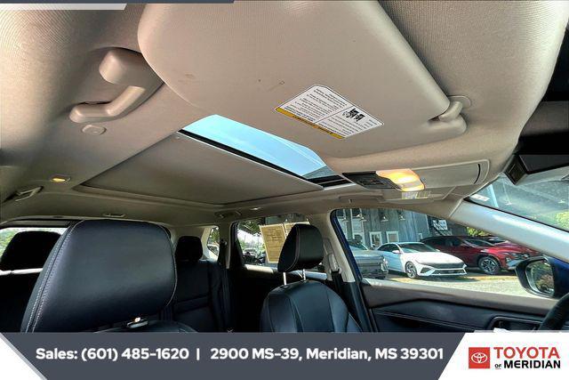 used 2023 Nissan Rogue car, priced at $25,905