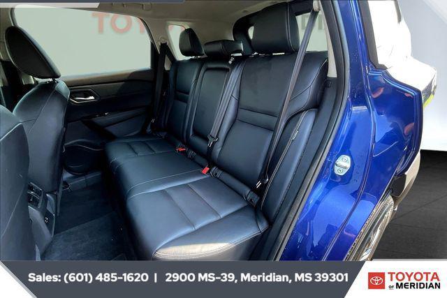 used 2023 Nissan Rogue car, priced at $25,905