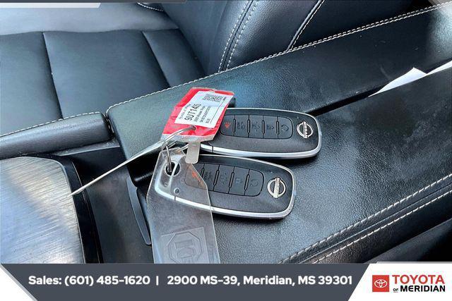 used 2023 Nissan Rogue car, priced at $25,905