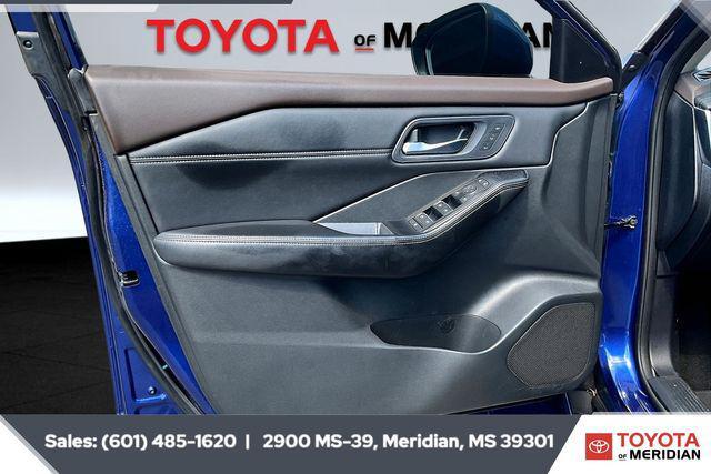 used 2023 Nissan Rogue car, priced at $25,905