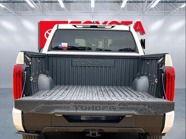 new 2025 Toyota Tundra car, priced at $58,406