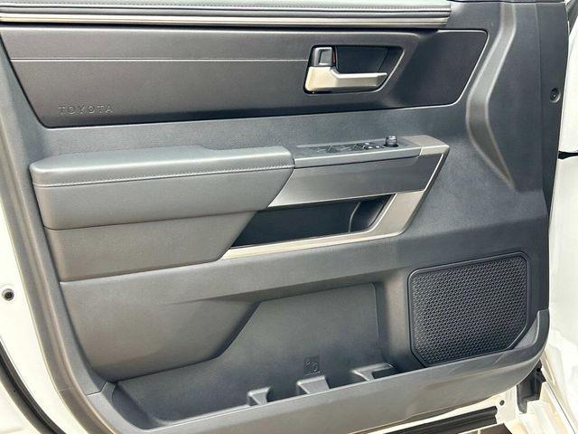 new 2025 Toyota Tundra car, priced at $58,406