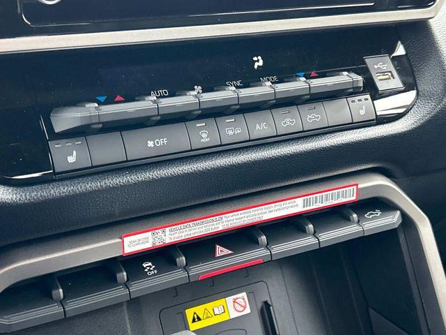 new 2025 Toyota Tundra car, priced at $58,406