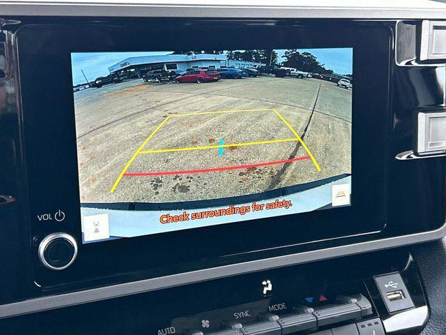 new 2025 Toyota Tundra car, priced at $58,406