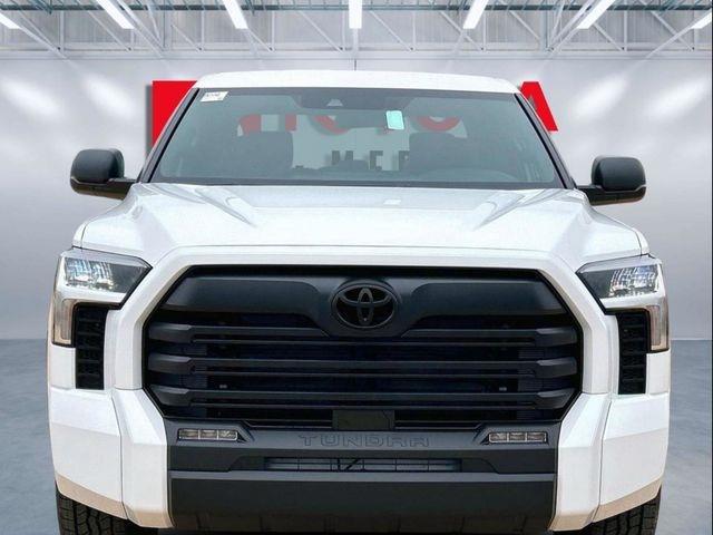 new 2025 Toyota Tundra car, priced at $53,406
