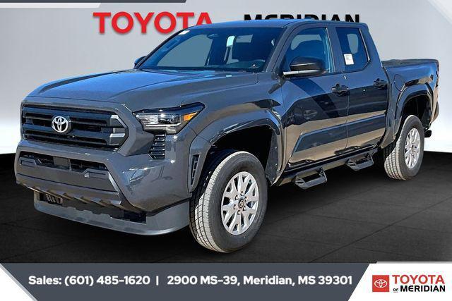 new 2026 Toyota Tacoma car, priced at $41,627