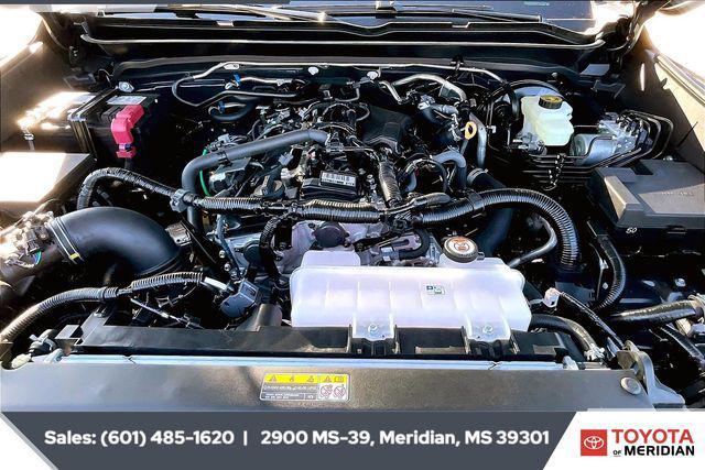 new 2026 Toyota Tacoma car, priced at $41,627