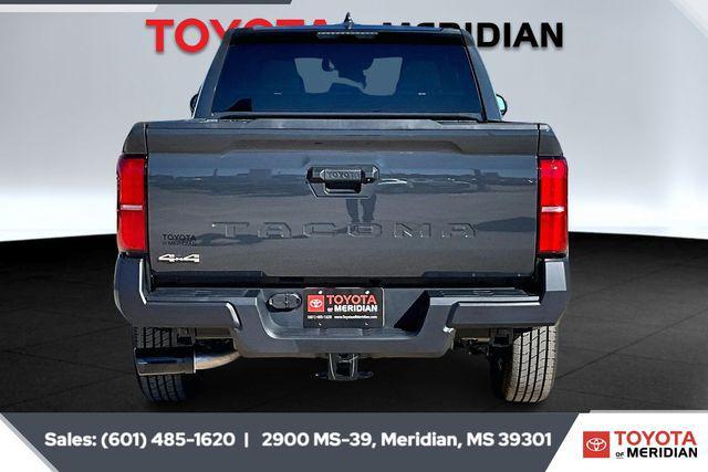 new 2026 Toyota Tacoma car, priced at $41,627