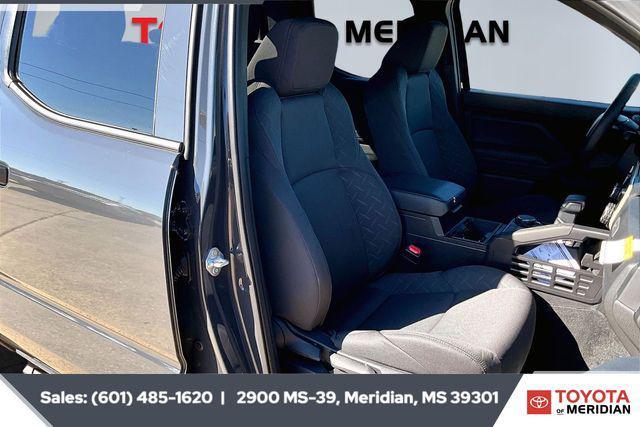 new 2026 Toyota Tacoma car, priced at $41,627