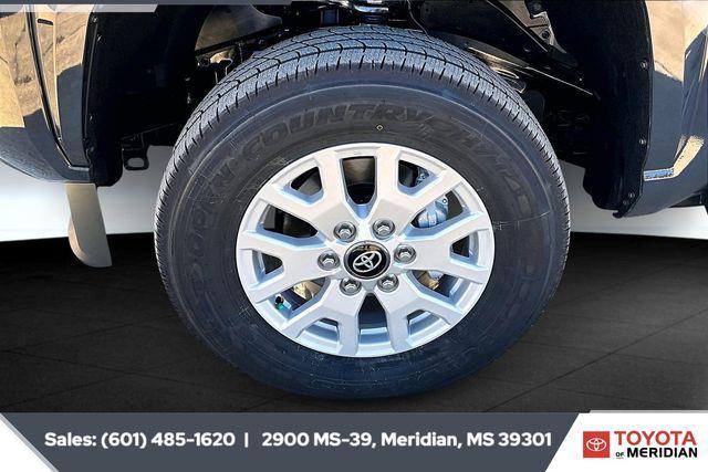 new 2026 Toyota Tacoma car, priced at $41,627